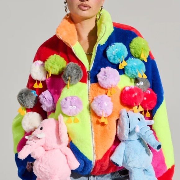 HERE FOR A GOOD TIME TRINKET BOMBER - 1X - Picture 3 of 6